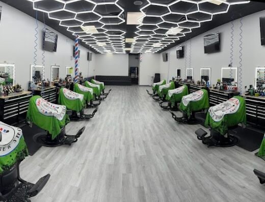 Elegant Fade Barbershop