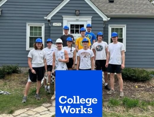 College Works Painting