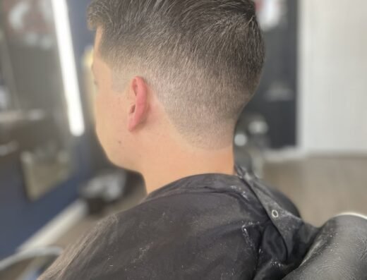 Good Vibes Barber Co.