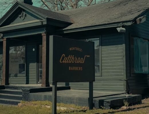 Cutthroat Barbers – Houston Barbershop in Montrose – Hair Salon