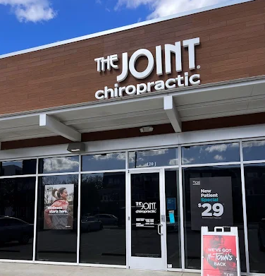 The Joint Chiropractic