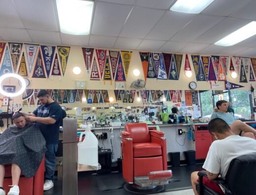 Times Barber Shop