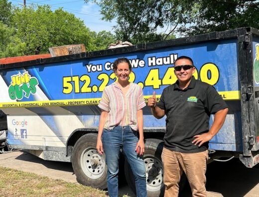JunkGuys Austin Junk Removal