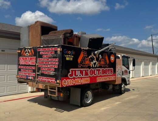 Junk Out Boys LLC