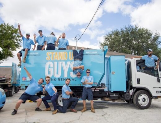 Stand Up Guys Junk Removal Austin
