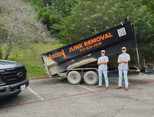 4Hands Junk Removal