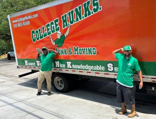College Hunks Hauling Junk Austin