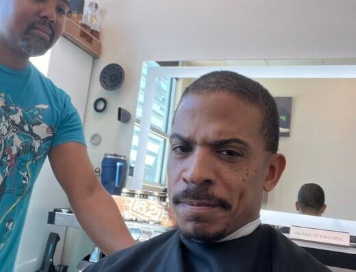 Coty Brown Barbershop