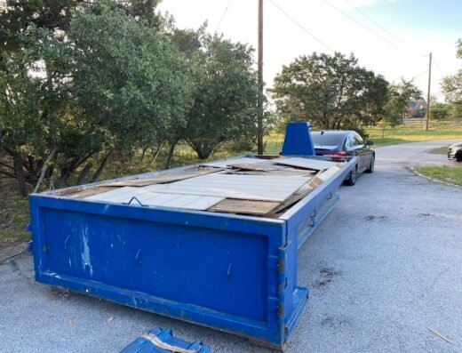 Grime Time Dumpster Rentals – Austin