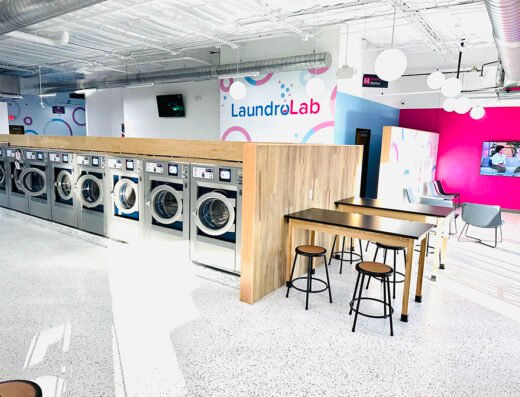 LaundroLab Laundromat