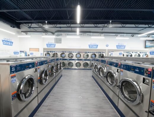 Clean Laundry