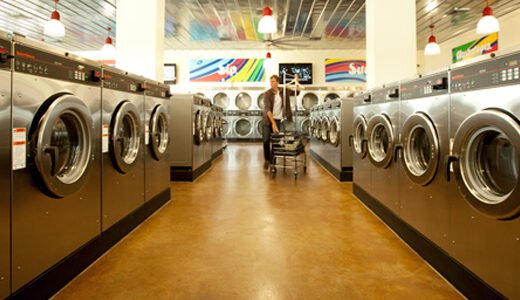 Washatopia Laundromat