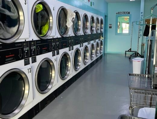 Wash Day Laundry