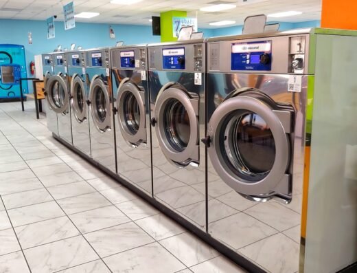 My Hangers Laundromat & Wash and fold