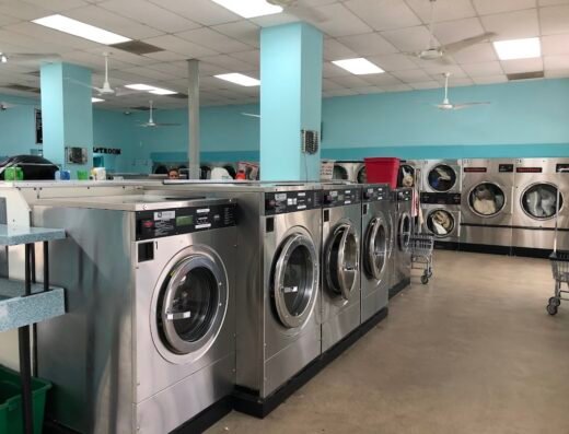 Wash Day Laundry-Oak Hill