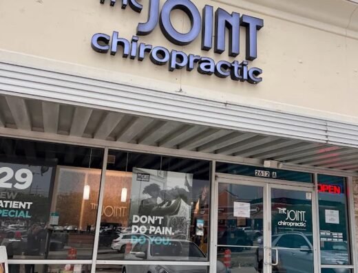The Joint Chiropractic