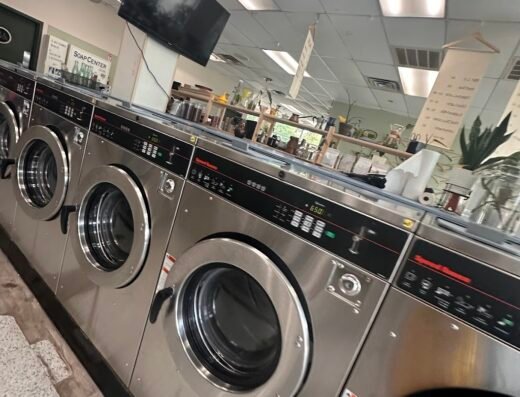 SpinCycle Coin Laundry
