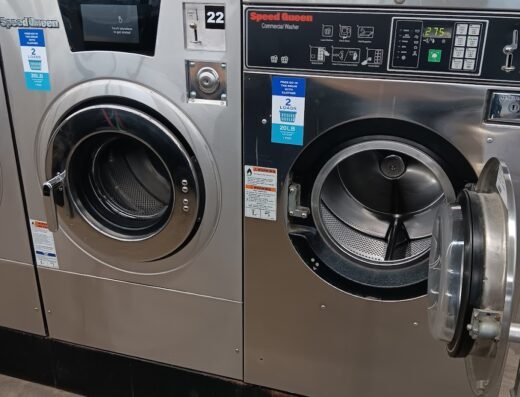 Quik Wash Laundry