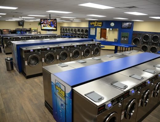 SpinZone Laundry