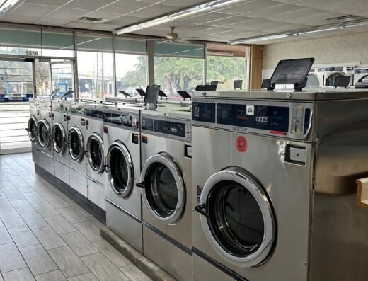 Geo Laundry