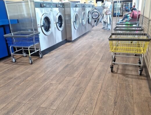 SpinZone Laundry