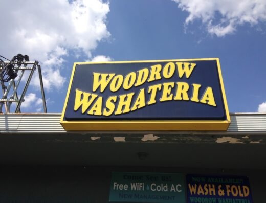 Woodrow Washateria