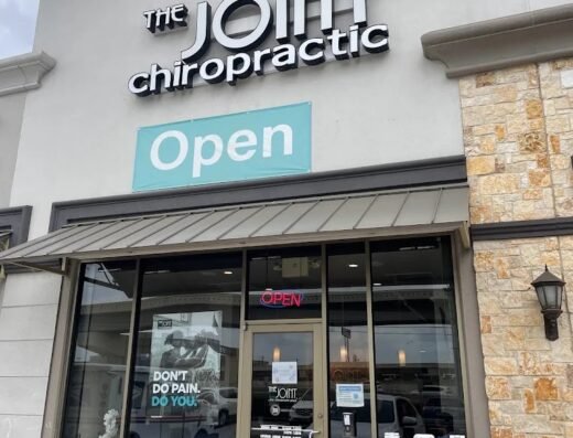 The Joint Chiropractic
