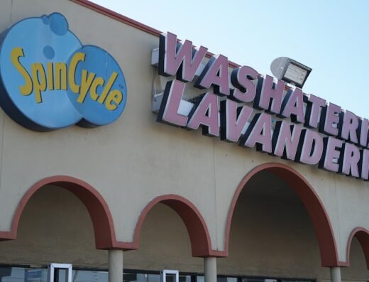 Spin Cycle Coin Laundry