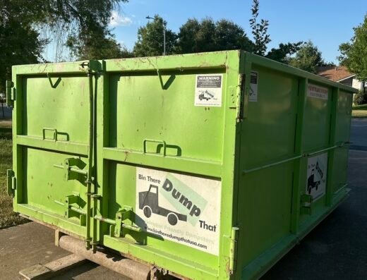 Bin There Dump That Dumpster Rental Austin
