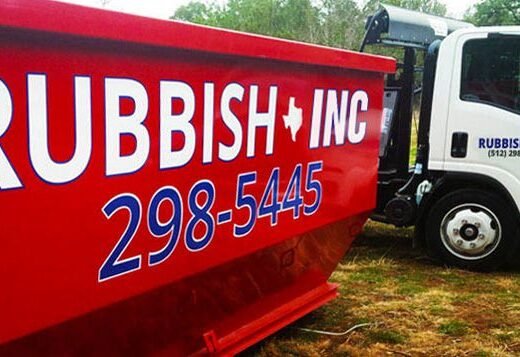 Rubbish Inc Dumpster Rental