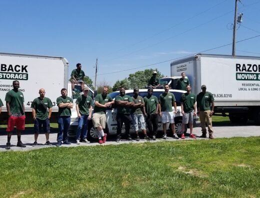 Razorback Moving Austin