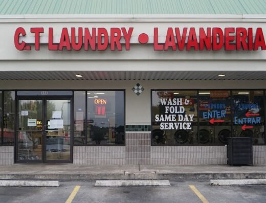 CT Laundry