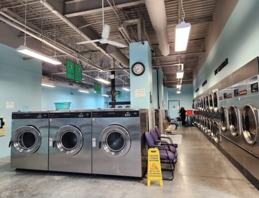 Rush Laundromat