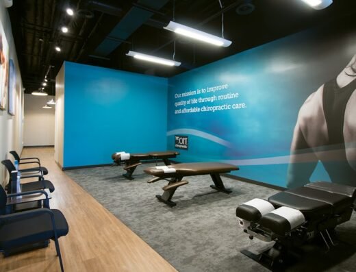 The Joint Chiropractic