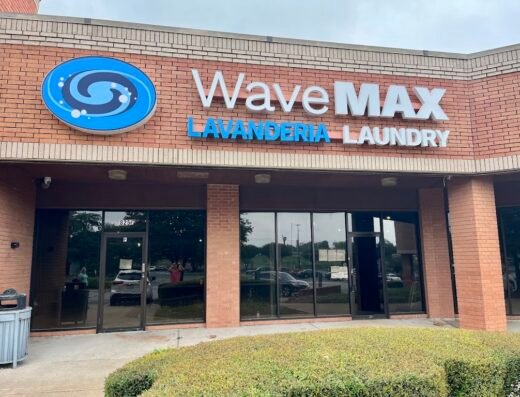 WaveMAX Laundry