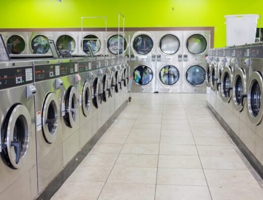 Magic Quik Wash Laundromat