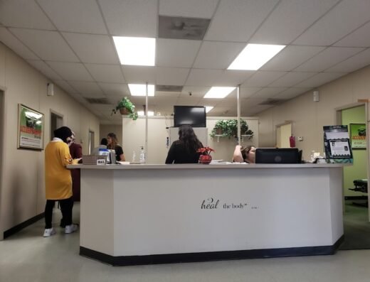 Chiropractic Health and Wellness Center