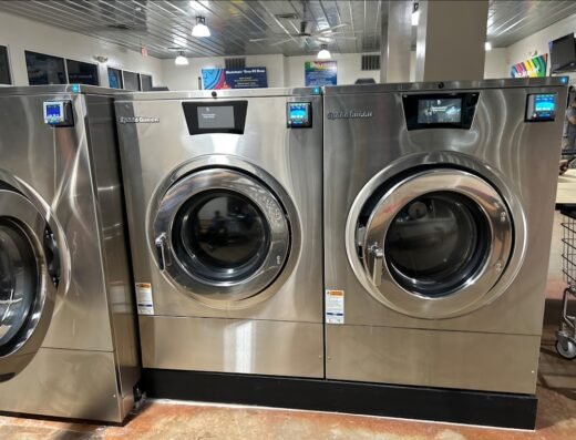 Washatopia Laundromat