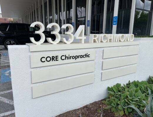 CORE Chiropractic – Greenway Plaza