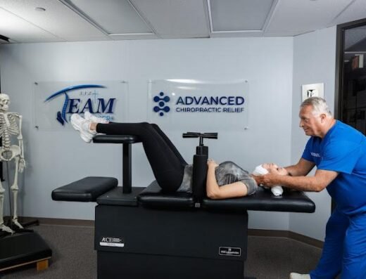 Advanced Chiropractic Relief