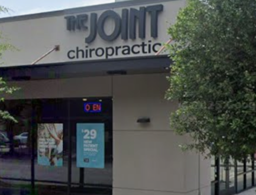 The Joint Chiropractic