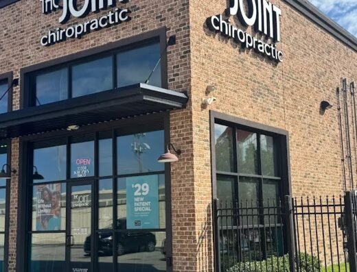 The Joint Chiropractic