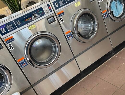 Dirty Ducks Laundry