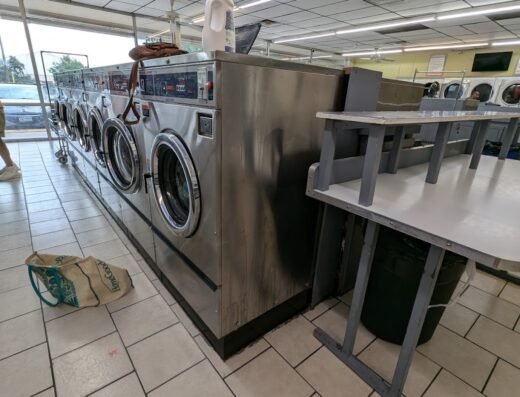 Gaston Laundry
