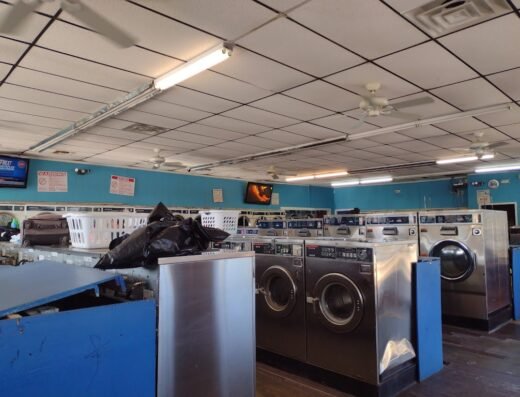 Kwik Wash Laundry