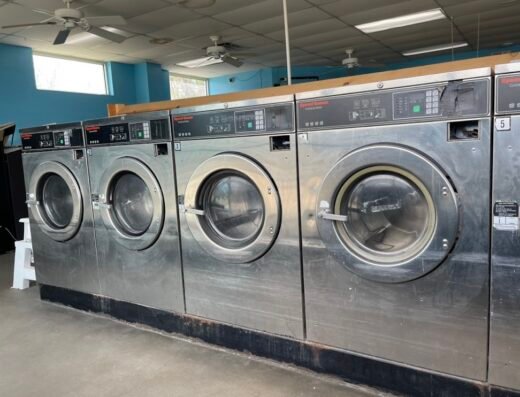 Coin Wash