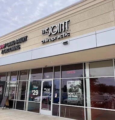 The Joint Chiropractic