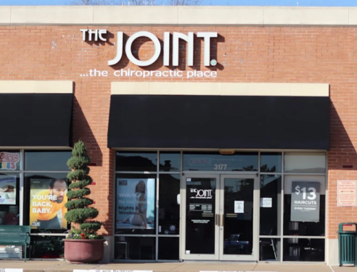 The Joint Chiropractic
