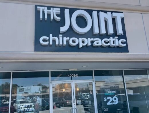 The Joint Chiropractic