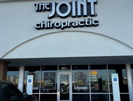 The Joint Chiropractic